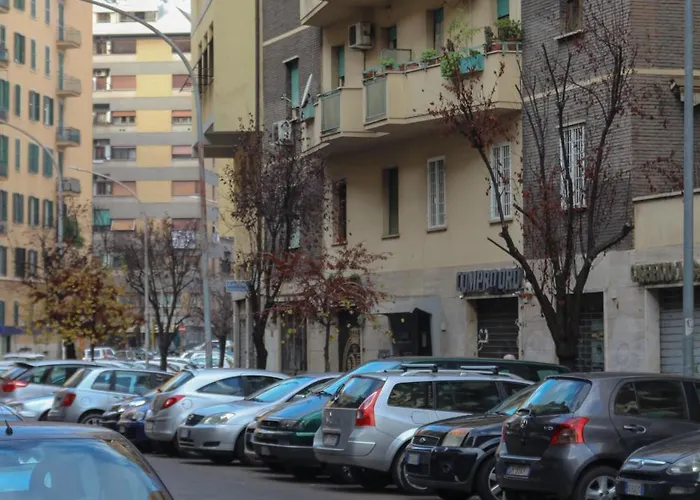 Homesuitehome Vendégház Róma