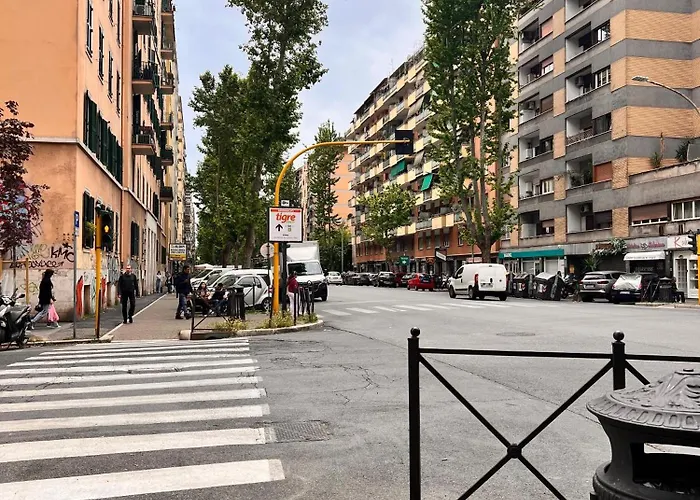 Vendégház Homesuitehome Róma
