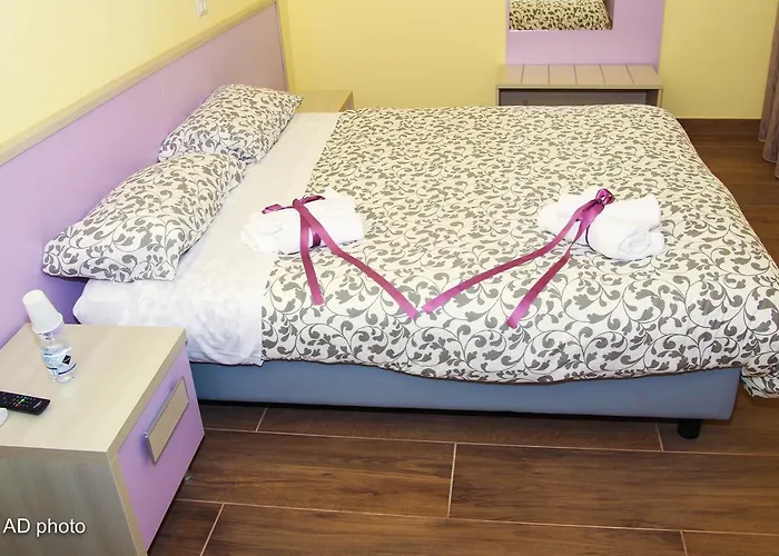 Homesuitehome Vendégház Róma