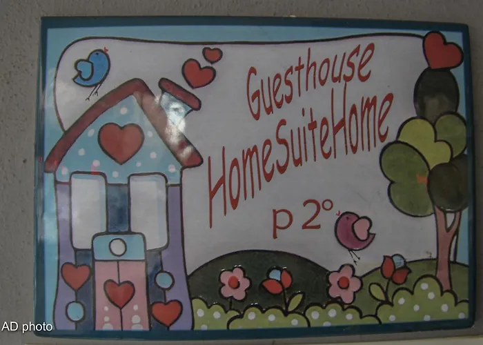 Homesuitehome Vendégház